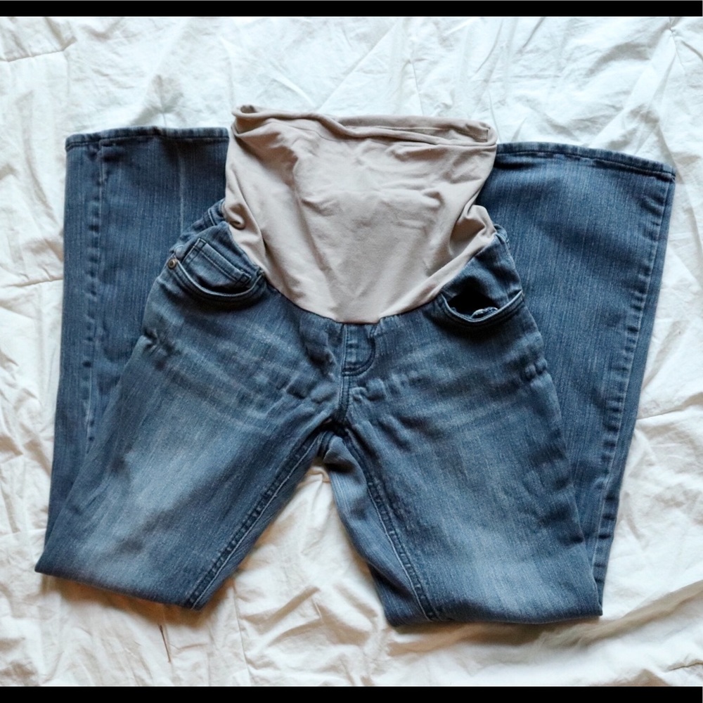 OhBaby by Motherhood maternity Jeans